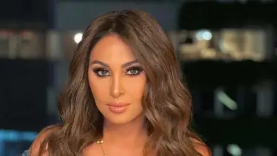 إليسا تطلب الدعاء لهاني شاكر وتؤكد نقابة الموسيقيين: الشائعات غير صحيحة