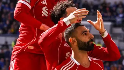 موعد مباراة ليفربول وكريستال بالاس في الدوري الإنجليزي مع تأثير التوقيت الصيفي
