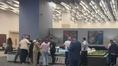 إقبال جماهيري كبير على مشروع «ذا سباين» مع فتح باب الحجز والبيع في مصر