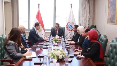 وزير الصحة يبحث تطوير علاج الأورام والهيموفيليا وتوطين صناعة اللقاحات