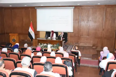 المجلس القومي لذوي الإعاقة ينظم ندوتين لتمكين العاملين في الإنتاج الحربي