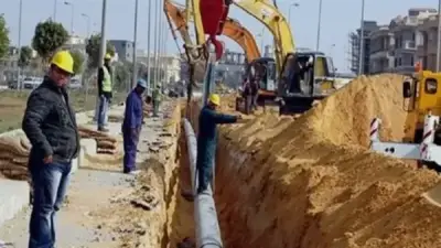 الجريدة الرسمية تنشر قرار الاستيلاء على أراضٍ لخط غاز السليمانية بالجيزة