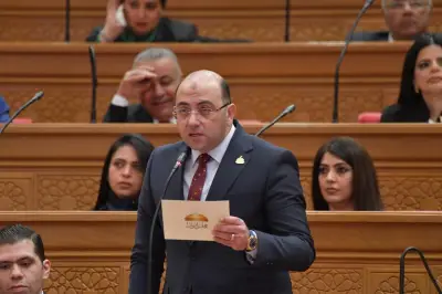 البرلمان المصري يوافق مبدئياً على قانون حماية المنافسة ومنع الممارسات الاحتكارية