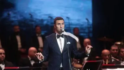 فرقة أوبرا الإسكندرية تقدم سهرة موسيقية رائعة في مسرح سيد درويش