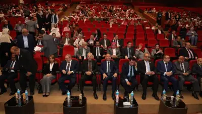 محافظ القاهرة: بناء الإنسان المصري أولوية حكومية في مؤتمر دولي للصيدلة