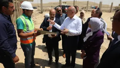 محافظ القاهرة: مشروع مأوى الكلاب الضالة سينتهي خلال شهرين في التبين