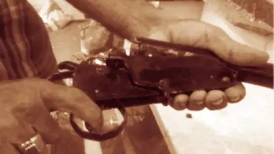 القبض على طالب أطلق النار على سائق في أوسيم بسبب خلاف مالي