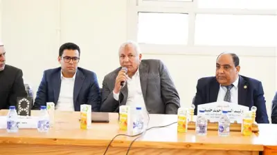 محافظ مطروح يطلق خطة لحصر حالات التوحد ويوجه بتكثيف التوعية المجتمعية