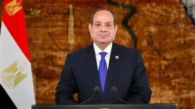 الرئيس السيسي يؤكد على جهود مصر لتحقيق التهدئة والاستقرار في الشرق الأوسط