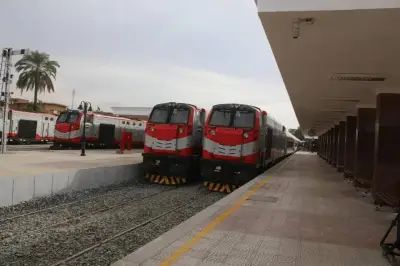 خدمة جديدة لأهالي فرشوط وأبو تشت: وقوف قطارات إضافية بالمحطتين بدءًا من أبريل