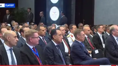 رئيس فنلندا ومدبولي يفتتحان منتدى الأعمال المصري الفنلندي لتعزيز التعاون الاقتصادي