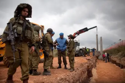 لبنان يرفض ما يسمى بالخط الأصفر ويتمسك بكامل السيادة على البلدات الحدودية