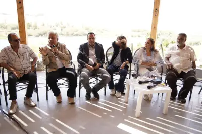 ورش مهرجان أسوان للسينما تحتفل بسبع سنوات من صناعة الأفلام في الصعيد