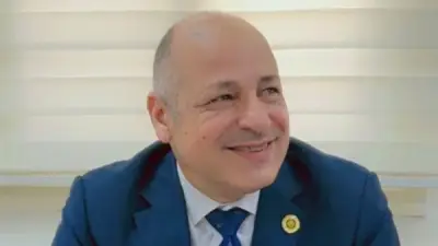 اللواء عادل العمدة: مزاعم واشنطن حول سفينة 