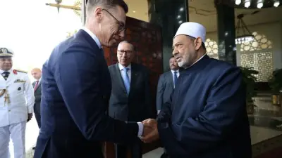 شيخ الأزهر يحذر: الحضارة المعاصرة تنكرت للقيم الأخلاقية وأعلنت الحرب على الله