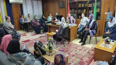 مديرية التضامن بالجيزة تطلق خططاً شهرية لمتابعة الحضانات وقاعدة بيانات للأسر الكافلة