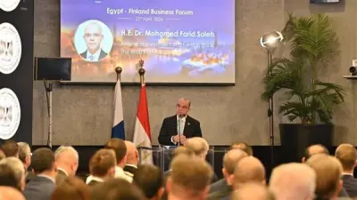 وزير الاستثمار: الدولة تعمل على تطوير الإطار الداعم لريادة الأعمال والابتكار