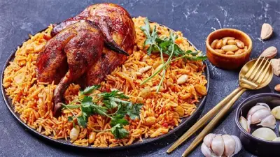 طريقة عمل كبسة الفراخ: وجبة عربية مميزة لعزوماتك في أسرع وقت