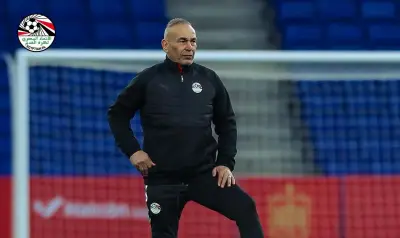 إبراهيم حسن يطالب وسائل الإعلام بتقديم دعم أكبر للمنتخب المصري حالياً