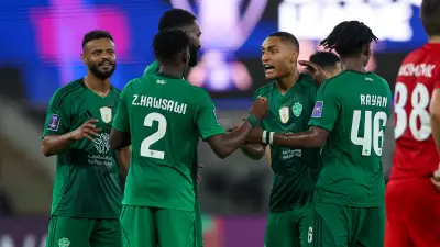 أهلي جدة يحصد ثمار صفقة إنزو ميلوت بتأهله التاريخي لنهائي دوري أبطال آسيا