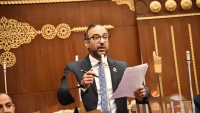 الحمامصي يطالب بمراجعة شاملة لصندوق تأمين الأسرة ويستفسر عن أسباب ضعف أدائه