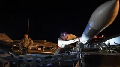 تقرير صادم: استنزاف كبير في مخزون الصواريخ الأمريكية بسبب حرب إيران