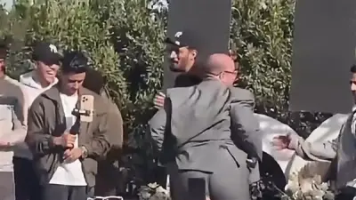 رقصة في حفل تخرج تثير جدلاً واسعاً.. عميد تجارة طنطا يكشف الحقيقة الكاملة