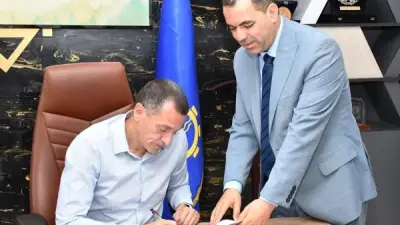 محافظ أسوان يعتمد خطة امتحانات الفصل الدراسي الثاني لصفوف النقل ويوجه برفع الجاهزية