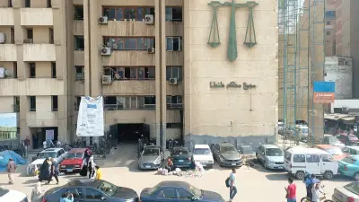 أمن محكمة طنطا ينجح في إنقاذ مسن من محاولة انتحار بعد تأييد حكم النفقة