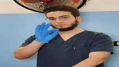 جامعة الأزهر تكرم طالب علوم الرياضة لإنقاذه فتاة من الغرق باحترافية طبية في المنوفية