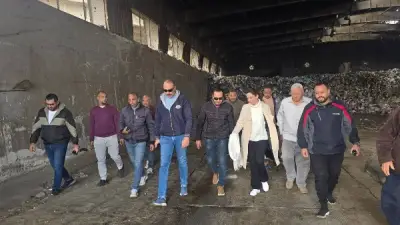 نائبة محافظ الجيزة هند عبدالحليم تقود تحولاً شاملاً في الأحياء نحو التنمية المستدامة