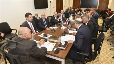 لجنة النقل النيابية توصي بالإسراع في مشروعات الطرق والكباري بعدد من المحافظات