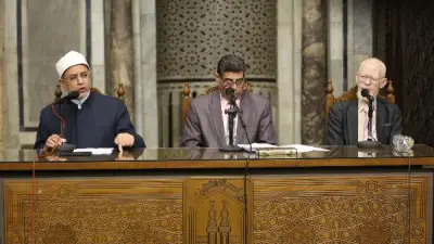رئيس جامعة الأزهر: الإيمان حصن يحمي من الانهيار النفسي والروحي في مواجهة المحن