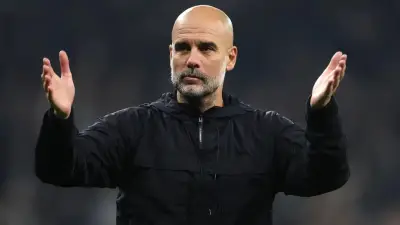 جوارديولا: لا مجال لإهدار النقاط في صراع الصدارة مع أرسنال