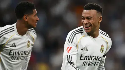 مبابي يدخل قائمة العشرة الكبار.. ويحقق رقمًا فرنسيًا استثنائيًا في الدوري الإسباني