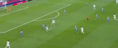 الريال يتغلب على ألافيس بمبابي وجونيور ويحقق فوزًا جديدًا في الدوري الإسباني