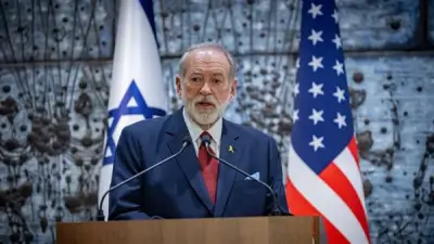 سفير أمريكا لدى إسرائيل يشارك في محادثات مباشرة بين إسرائيل ولبنان الأربعاء