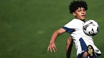 النصر يدرس إشراك نجل رونالدو في تدريبات الفريق الأول.. خطوة جريئة نحو المستقبل