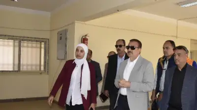 محافظ بورسعيد يوجه بإنشاء بيت للطالبات داخل حضانة سلام مصر لخدمة المجتمع