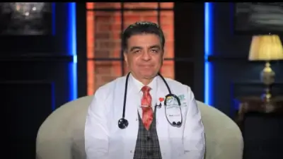 جمال شعبان يقدم نصائح ذهبية للحفاظ على صحة القلب وتجنب الأمراض الخطيرة