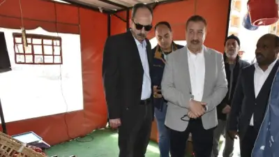 محافظ بورسعيد يوجه بإعادة تشغيل مخبز مدينة سلام مصر وتوفير السلع التموينية