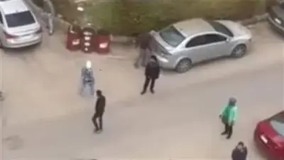 محكمة أكتوبر تنظر استئناف حبس متهمي الاعتداء على سائق الفردوس اليوم