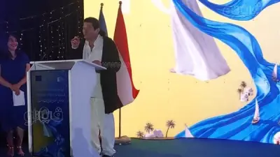 باسم سمرة: سعيد بمشاركتي في مهرجان سينما المرأة بأسوان وأطمح لتعميمه في كل المحافظات