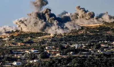 وكالة الأنباء اللبنانية: استشهاد شخص وإصابة اثنين في غارة إسرائيلية على البقاع الغربي