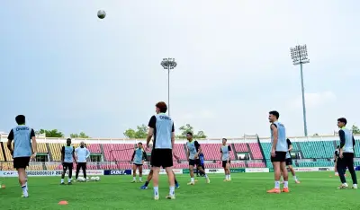 نادي الزمالك يختتم تدريباته اليوم استعدادًا لمواجهة بيراميدز في الدوري الممتاز