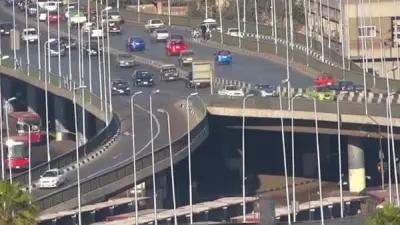 نشرة صباحك ومطرحك: البدائل المرورية لتفادي كوبري أكتوبر ومحور صفط اللبن