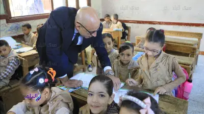 إلغاء الأسئلة المتحررة من امتحانات الابتدائية والإعدادية وخبير تربوي يشيد