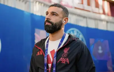 نحمد ليفربول: محمد صلاح أحد أفضل اللاعبين الذين عاصرتهم في حياتي