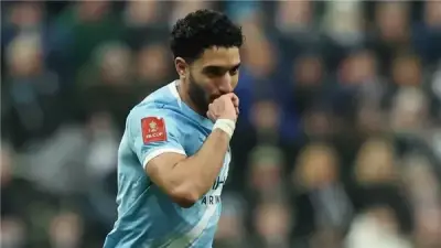 عمر مرموش أساسيًا أمام بيرنلي.. تشكيل مانشستر سيتي المتوقع في الدوري الإنجليزي