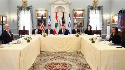 واشنطن تستضيف جولة جديدة من المحادثات بين لبنان وإسرائيل